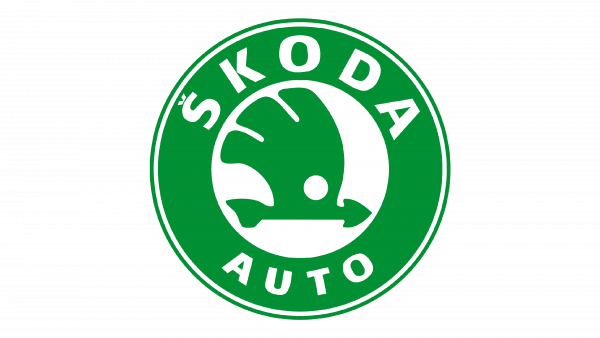 Skoda Logo 1993