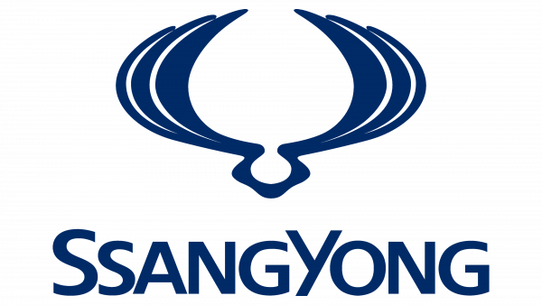 SsangYong Logo 2001