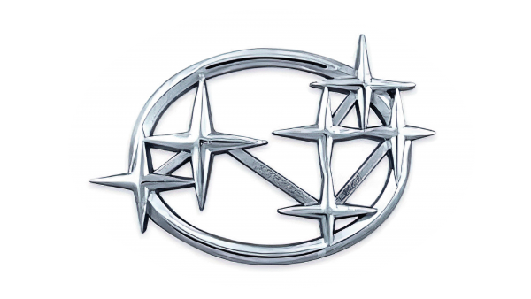 Subaru Logo 1953-1958