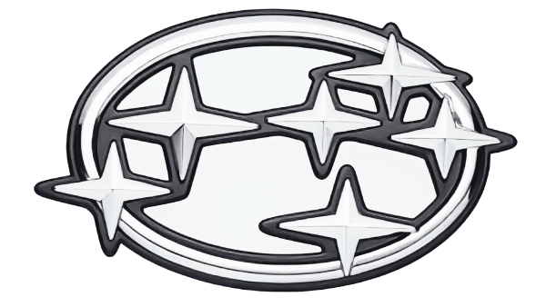 Subaru Logo 1980