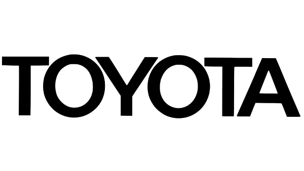 Toyota Logo 1969