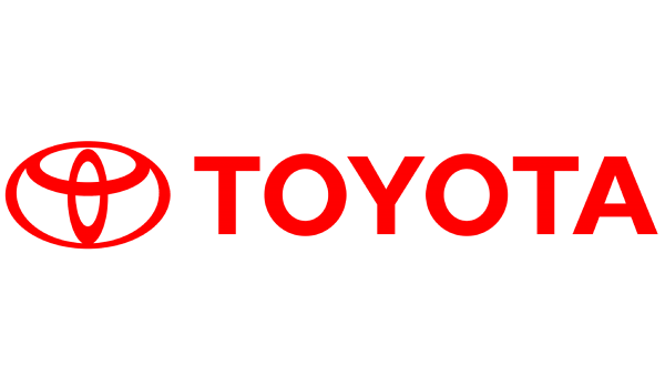 Toyota Logo 1989