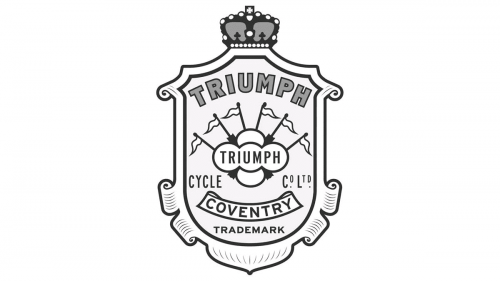 Triumph Logo 1902