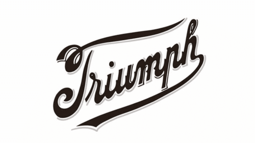 Triumph Logo 1907