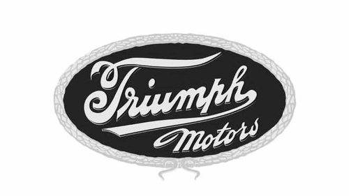 Triumph Logo 1914