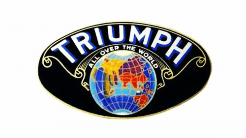 Triumph Logo 1932