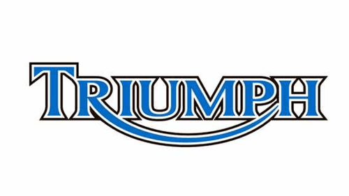 Triumph Logo 1990