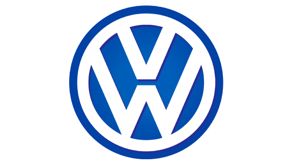 Volkswagen Logo 1999