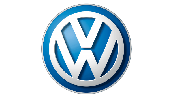 Volkswagen Logo 2000