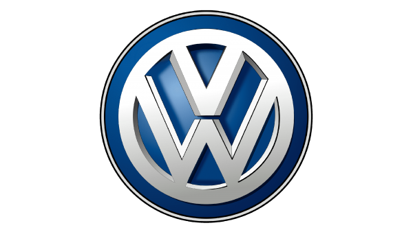 Volkswagen Logo 2012