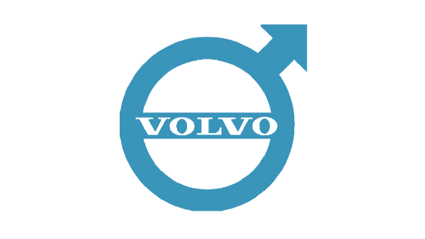 Volvo Logo 1959