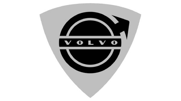 Volvo Logo 1965